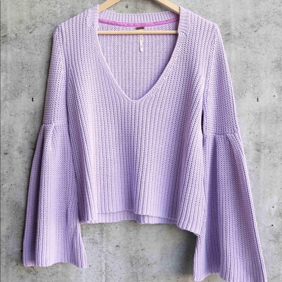 Free People Sweaters - Free people damsel cable knit pullover